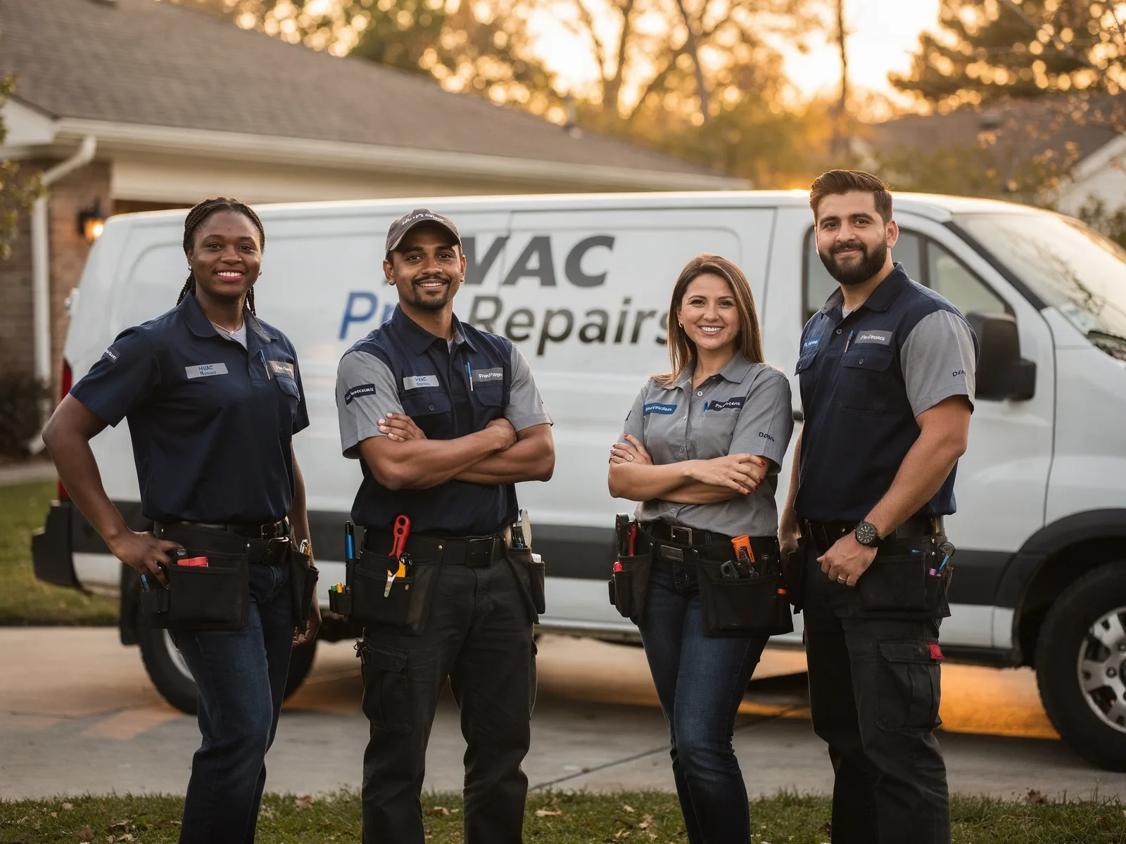 Heat Pump Repair company in Bell, CA